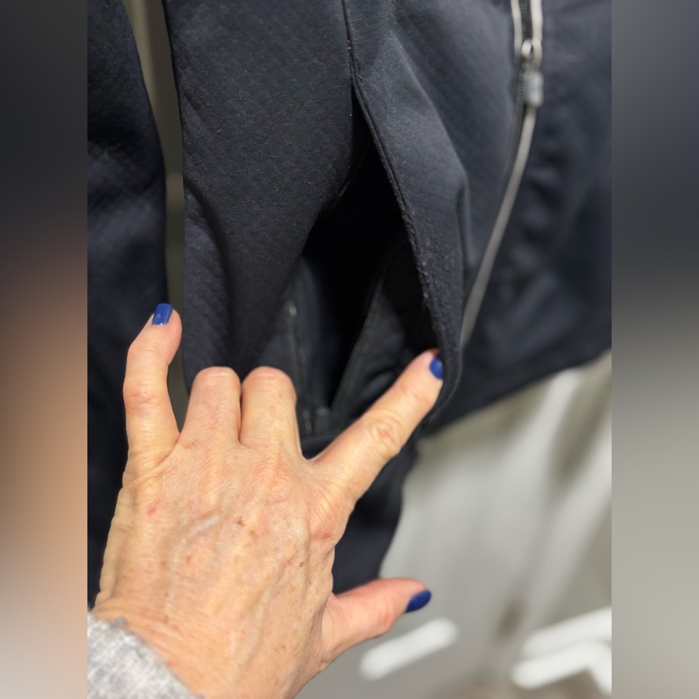 Cold Weather Running Jacket - Picture 5 of 8
